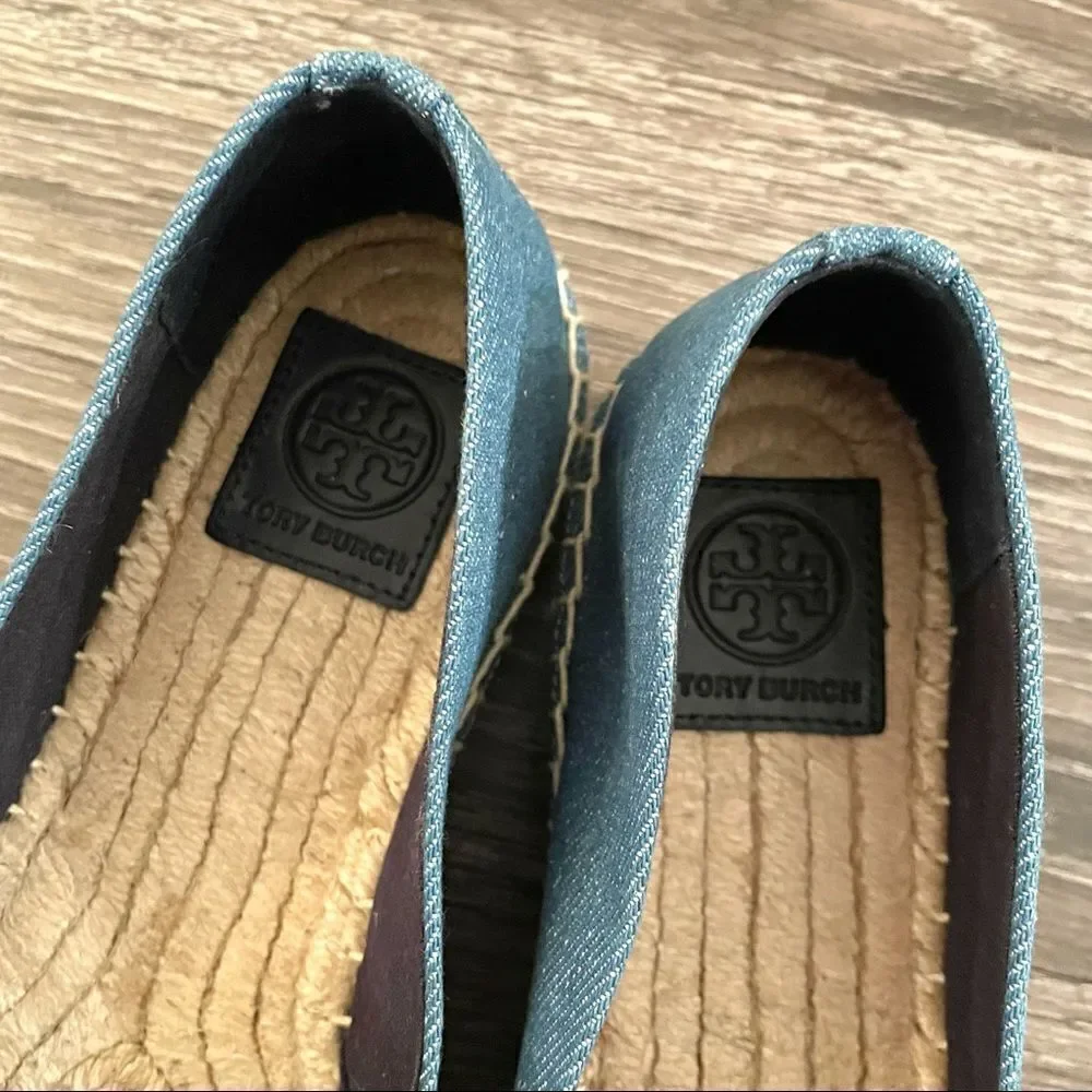 Tory Burch espadrille